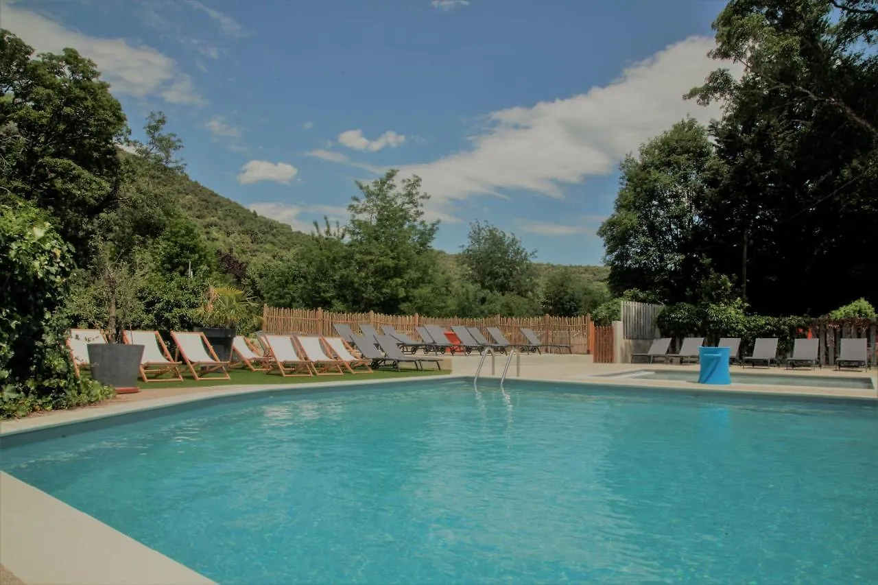 Campsite Medrose Camping Hotel Saint-Thome