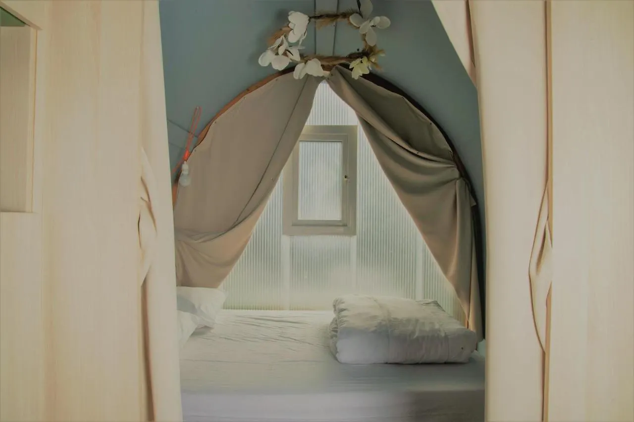 Hotel Medrose Camping Saint-Thomé