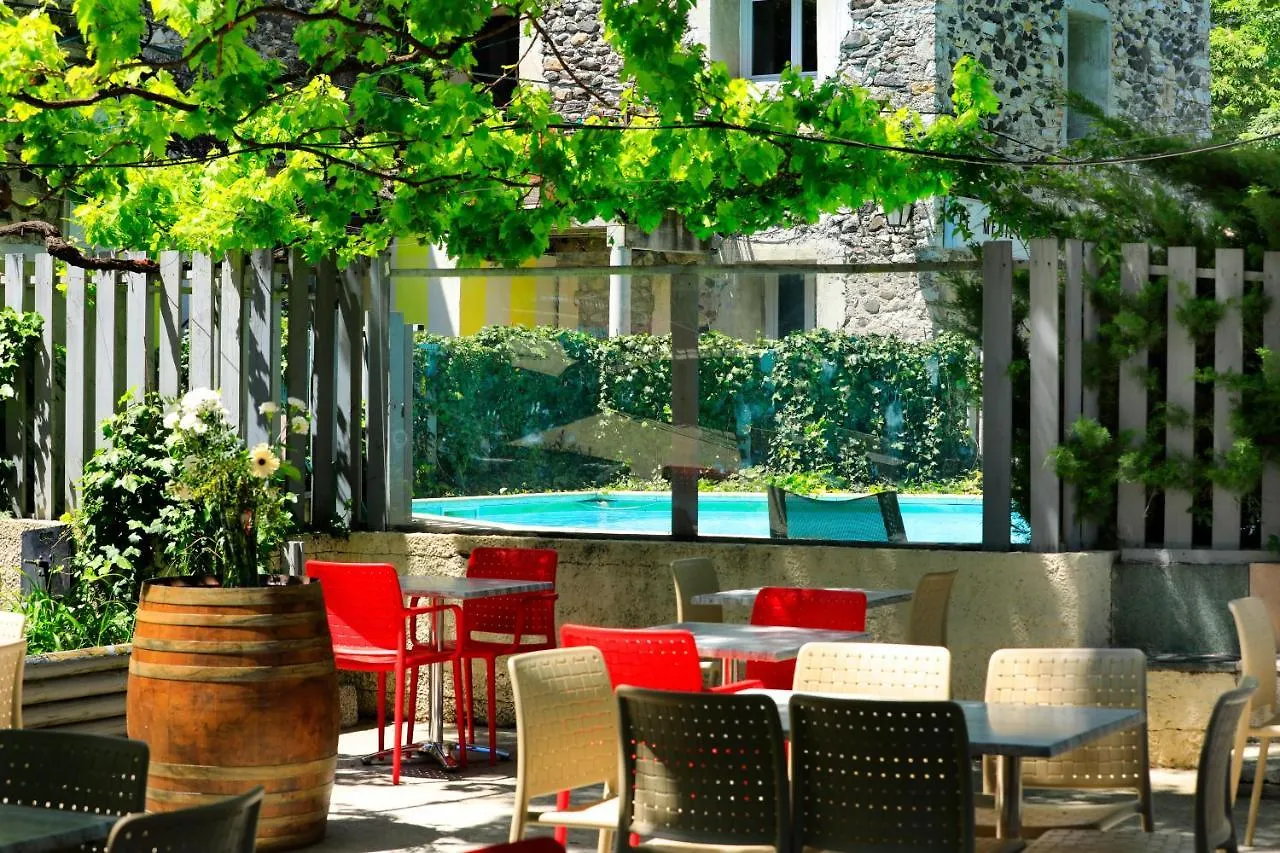 Hotel Medrose Camping Saint-Thomé 3*,