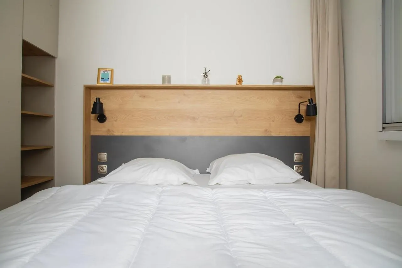 *** Campingplatz Hotel Medrose Camping Saint-Thomé Frankreich
