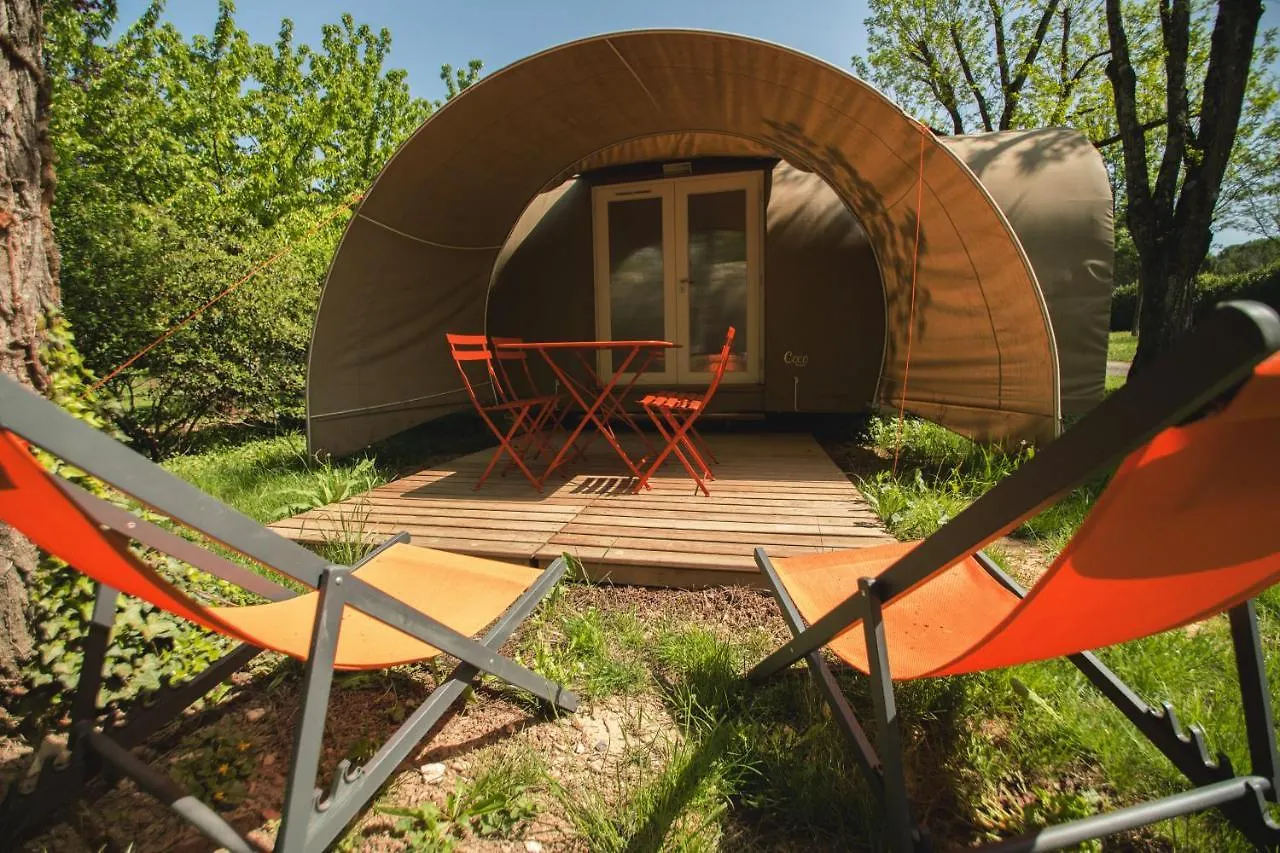 Hotel Medrose Camping Saint-Thomé