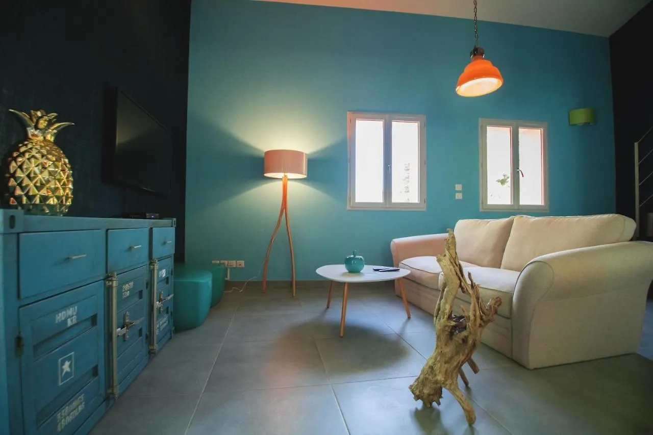 Hotel Medrose Camping Saint-Thomé